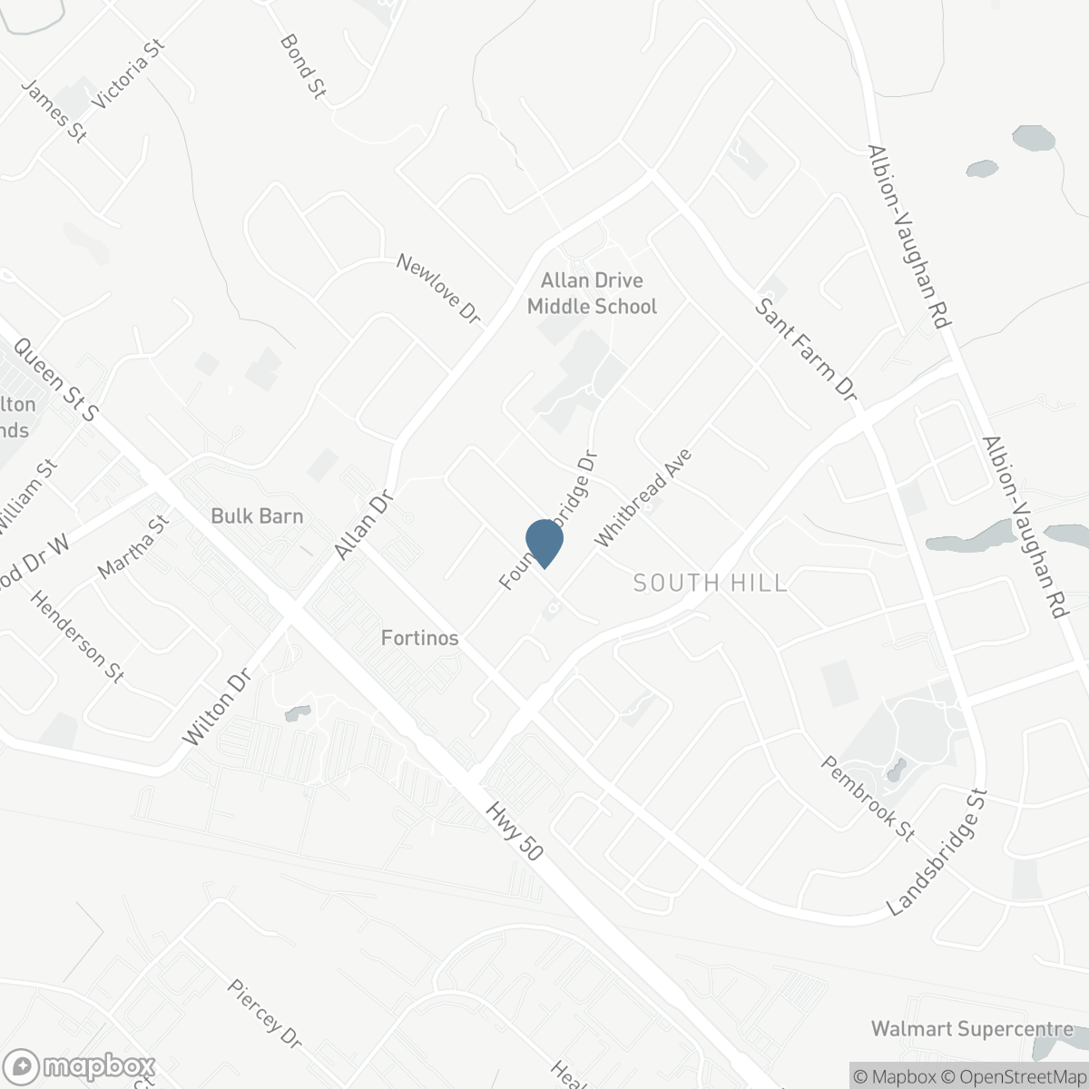 33 FOUNTAINBRIDGE DRIVE, Caledon, Ontario L7E 1N5